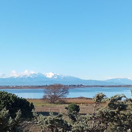 Le Capestang Appartement Canet-en-Roussillon Buitenkant foto