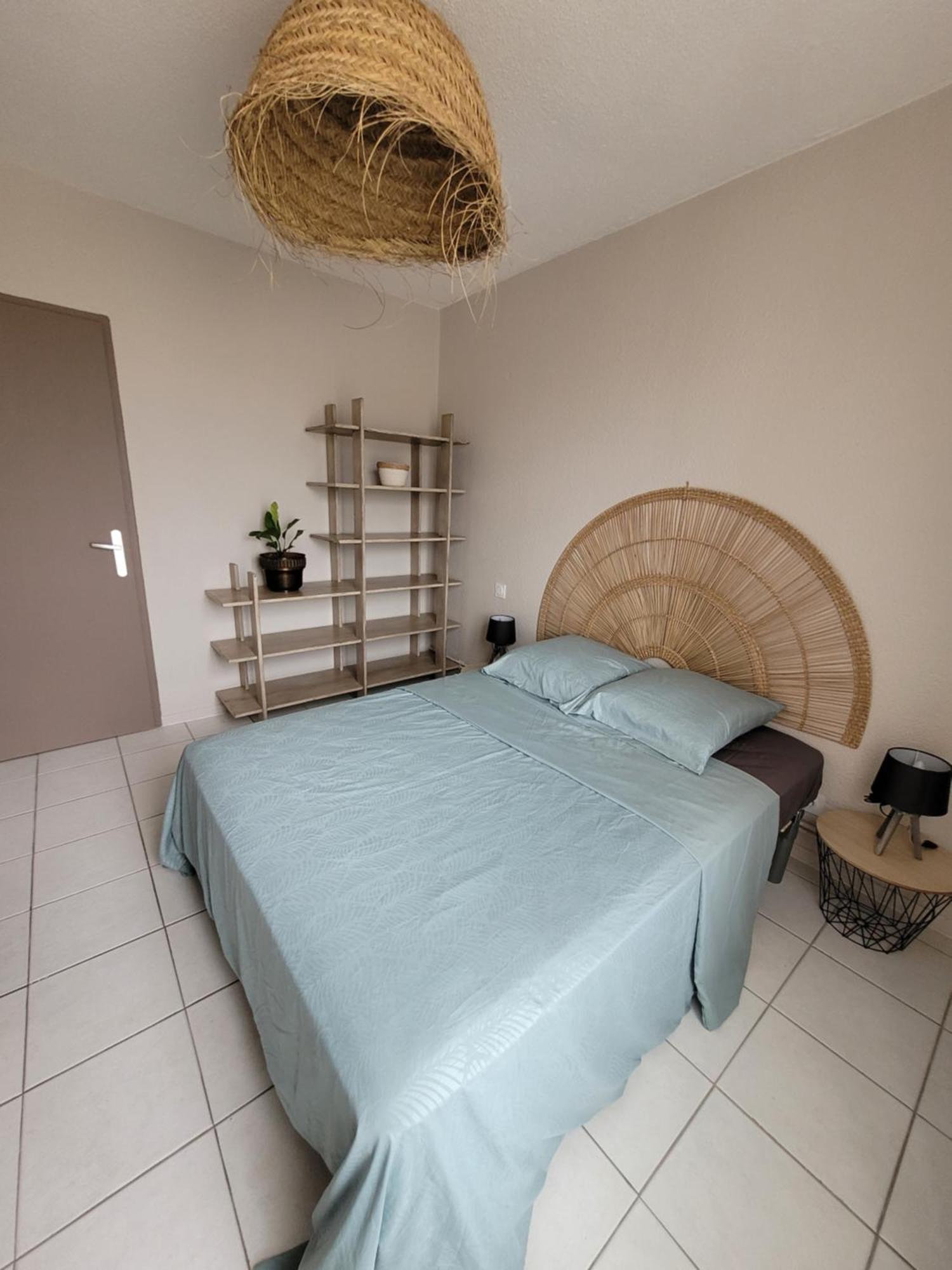 Le Capestang Appartement Canet-en-Roussillon Buitenkant foto
