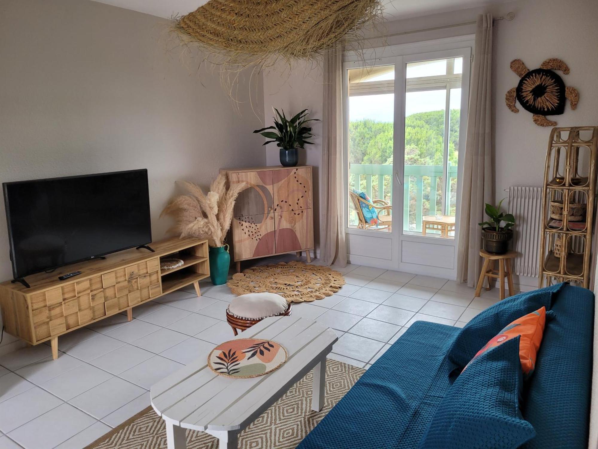 Le Capestang Appartement Canet-en-Roussillon Buitenkant foto