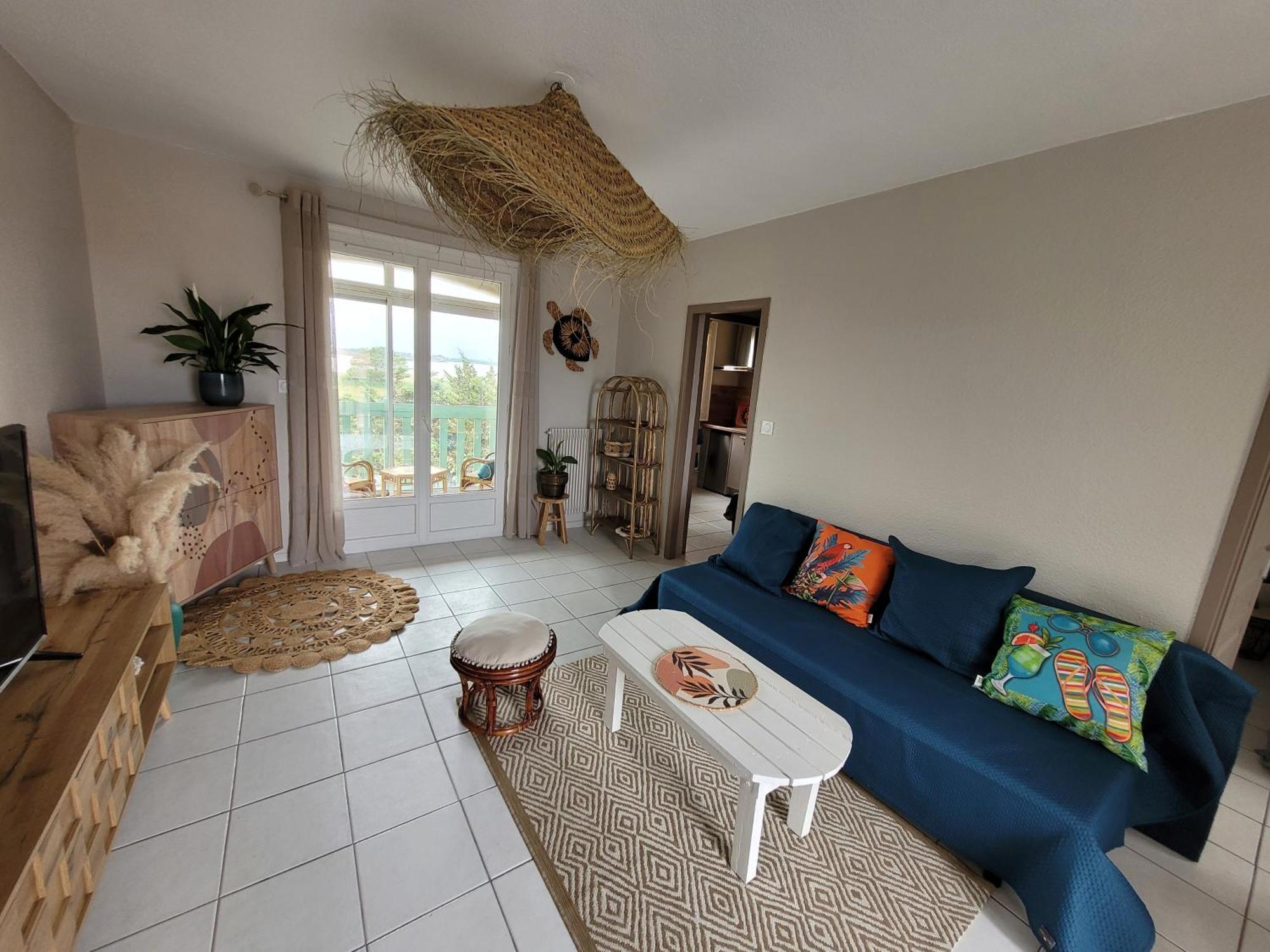 Le Capestang Appartement Canet-en-Roussillon Buitenkant foto