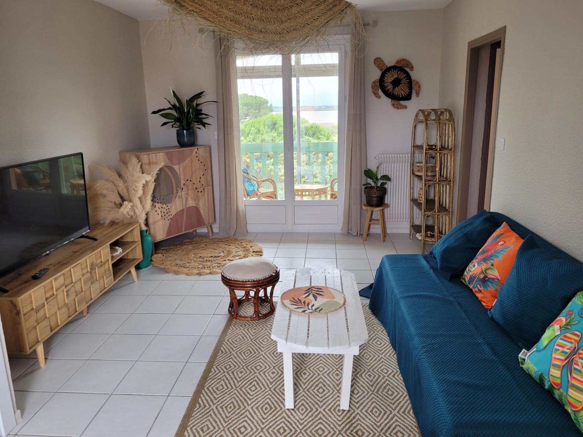 Le Capestang Appartement Canet-en-Roussillon Buitenkant foto