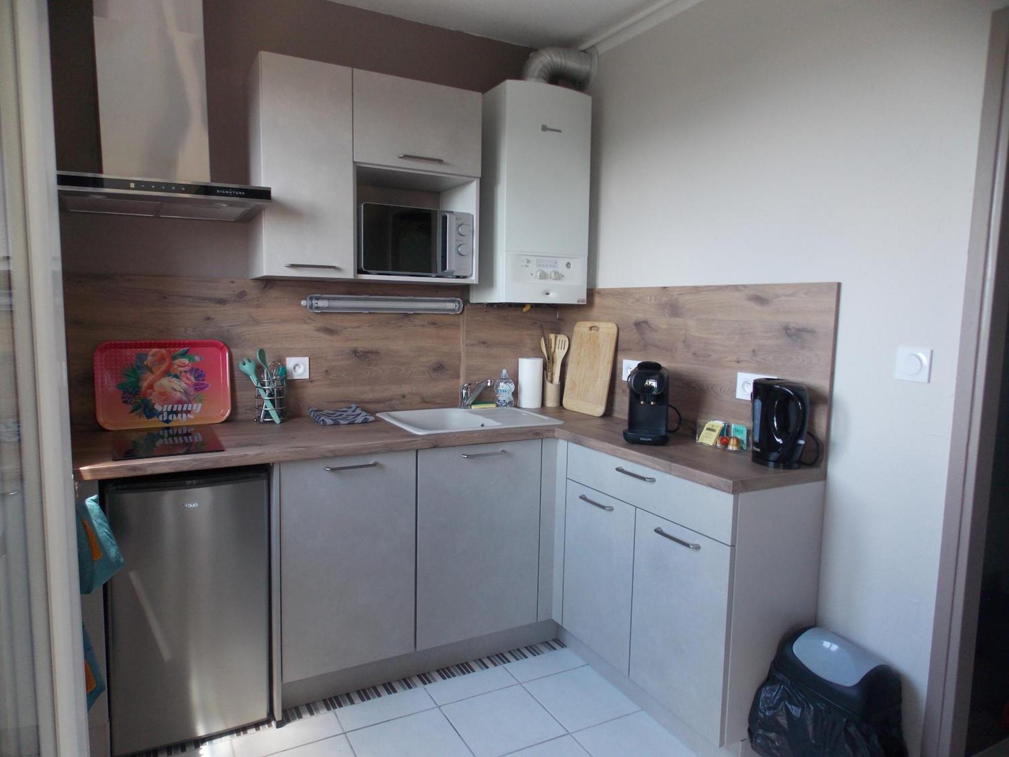 Le Capestang Appartement Canet-en-Roussillon Buitenkant foto