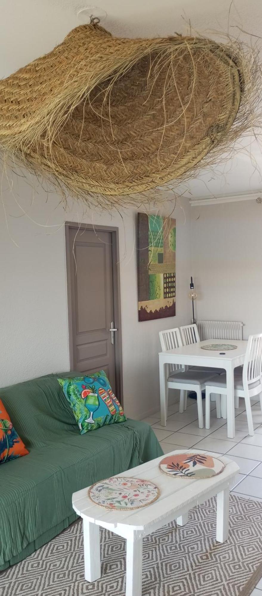 Le Capestang Appartement Canet-en-Roussillon Buitenkant foto