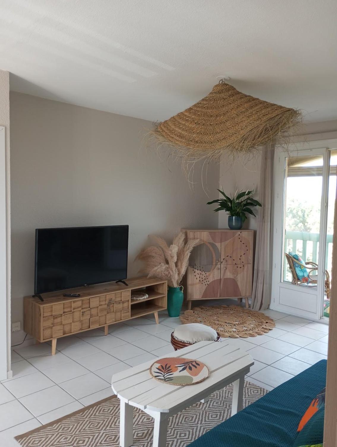 Le Capestang Appartement Canet-en-Roussillon Buitenkant foto
