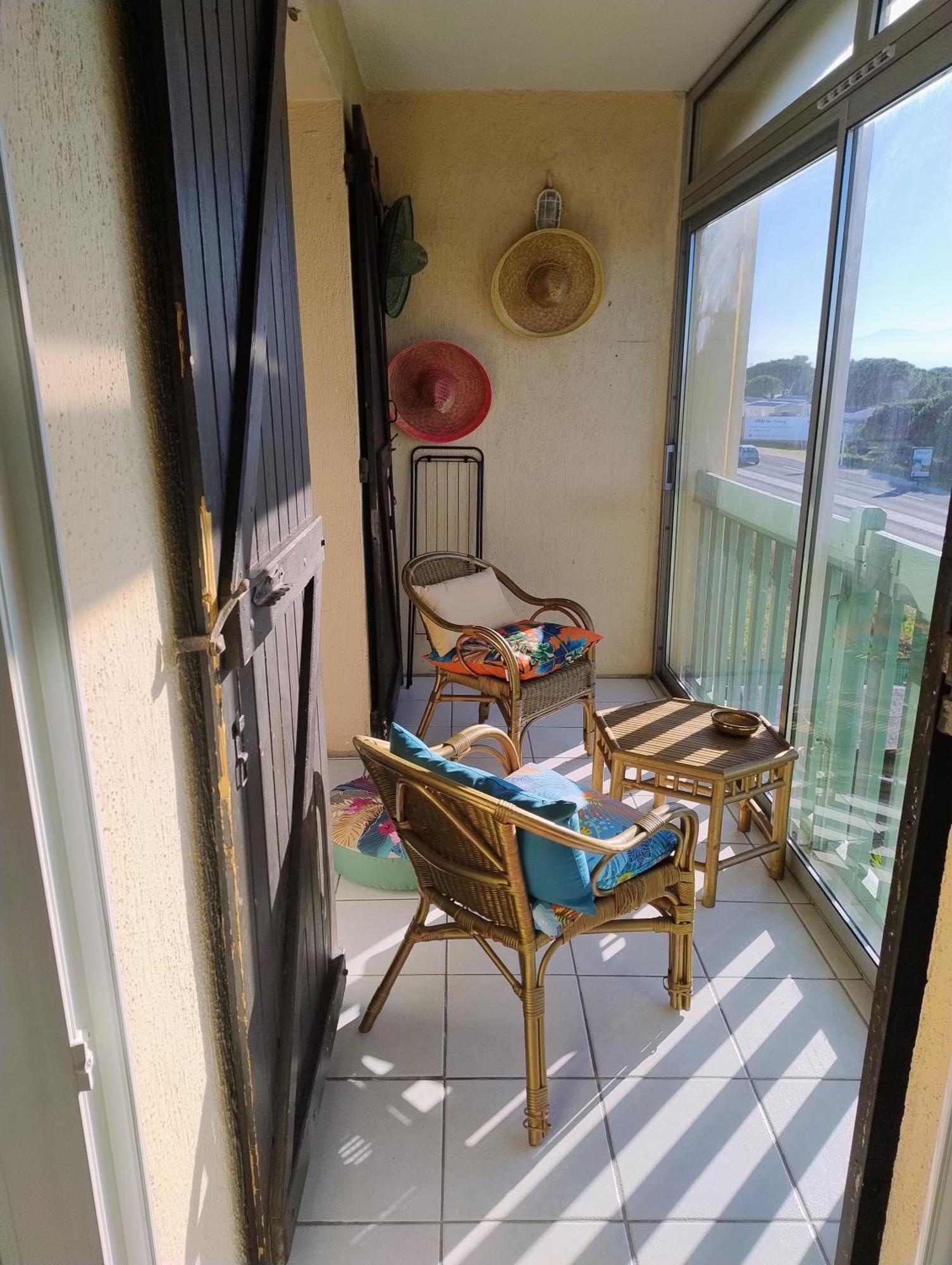 Le Capestang Appartement Canet-en-Roussillon Buitenkant foto