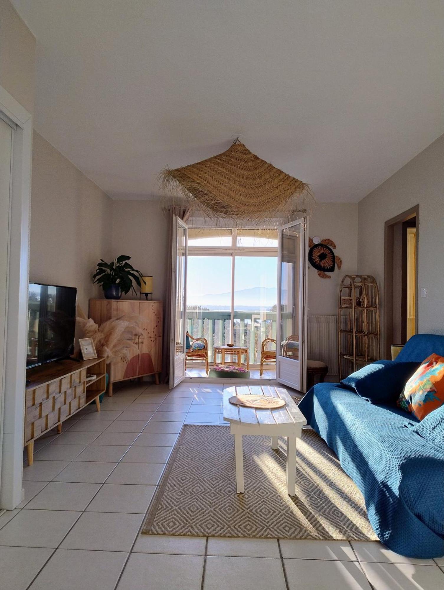 Le Capestang Appartement Canet-en-Roussillon Buitenkant foto