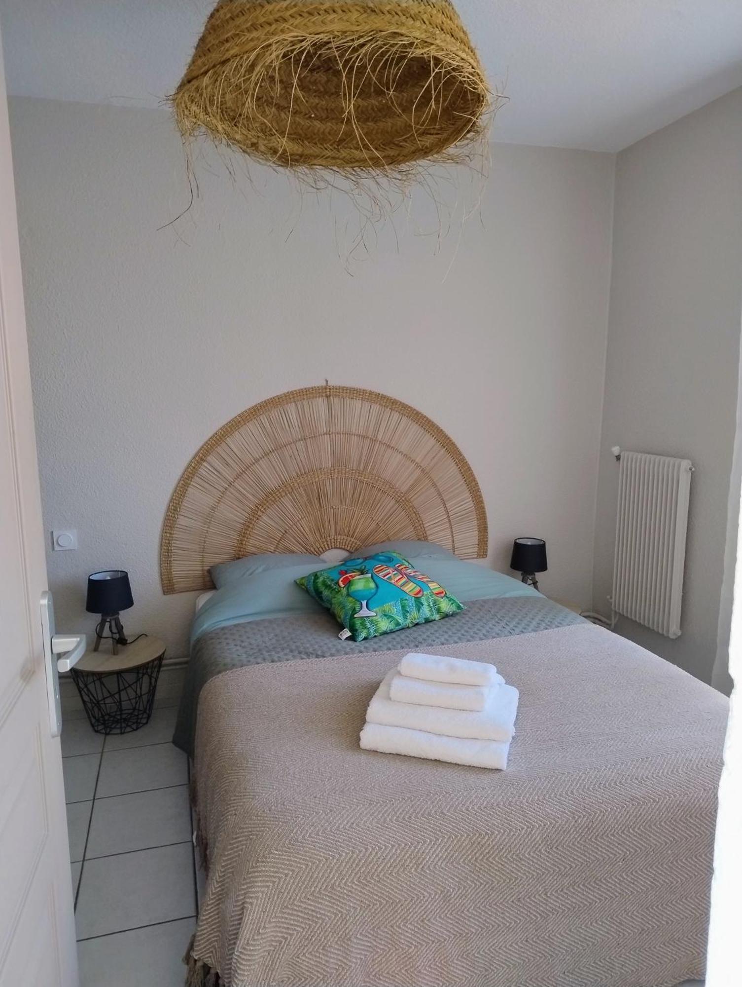 Le Capestang Appartement Canet-en-Roussillon Buitenkant foto