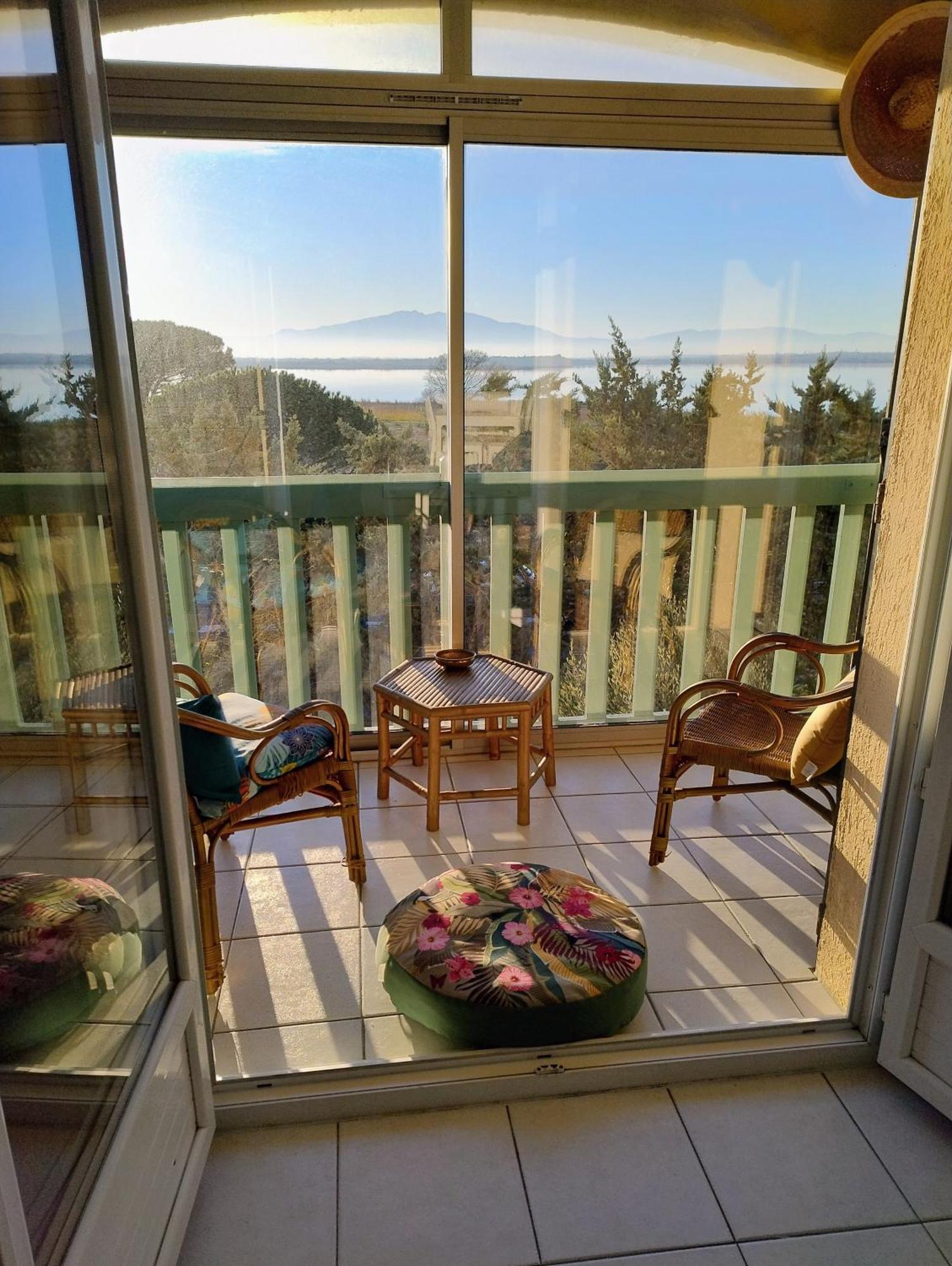 Le Capestang Appartement Canet-en-Roussillon Buitenkant foto