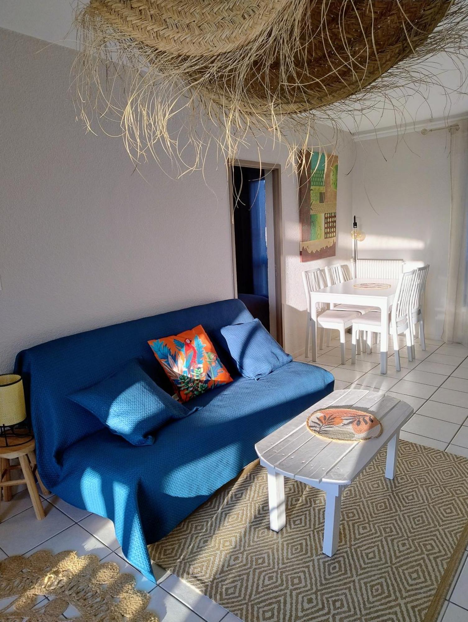Le Capestang Appartement Canet-en-Roussillon Buitenkant foto